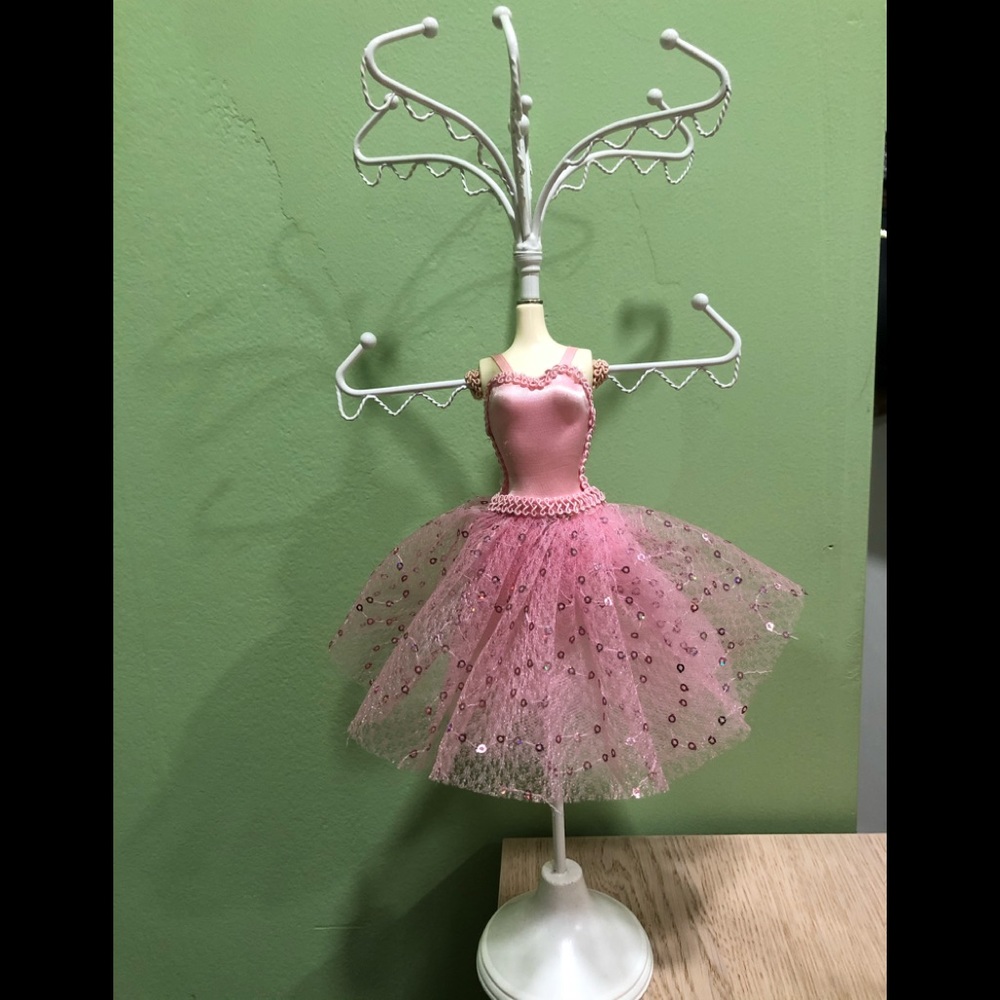 Ballerina Jewelry hanger